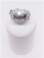 Anello Rudelli Zambetti Gioielli Donna RZ oreficeria italiana in Oro Zircone RZAN78.9